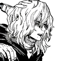 1MHA Shigaraki