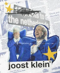 Joost klein RUSS