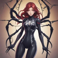 The Spider Woman