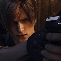 Leon Kennedy -RE4