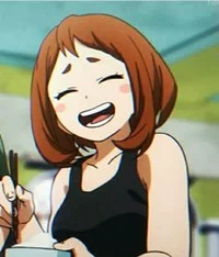 Ochako-hermana mayor