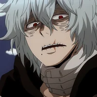 Shigaraki tomura 