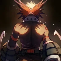 Katsuki Bakugou
