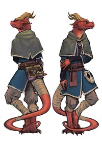 Kobold mage 