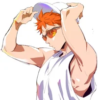 Shoyo Hinata