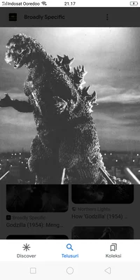 1954 Godzilla 