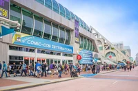San Diego Comic Con