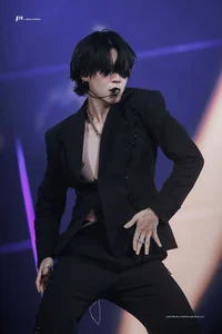 Jimin Midnight Devil