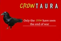 Crowtaura - Shitbot