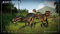 TRIO BARYONYX 
