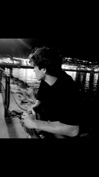 jed - quiet boy
