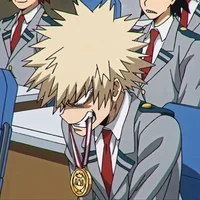 Bakugo Katsuki 