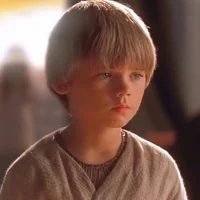 Young Anakin