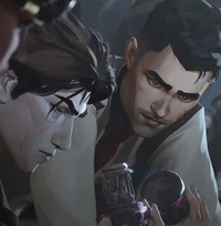 Jayce and Viktor