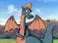 Dulcy the Dragon