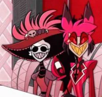 Hazbin Hotel - HH 