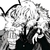 1MHA Shigaraki