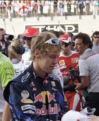 Sebastian Vettel