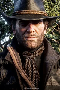 001 Arthur Morgan