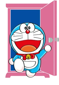 Doraemon The Cat
