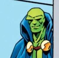 Martian Manhunter