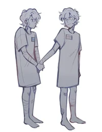 JDH and Lo laborator