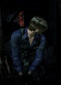 Leon Scott Kennedy