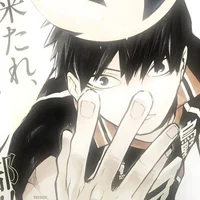 Kageyama Tobio