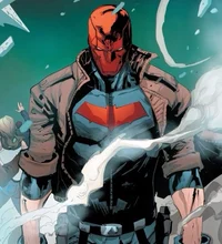 DC Jason Todd 