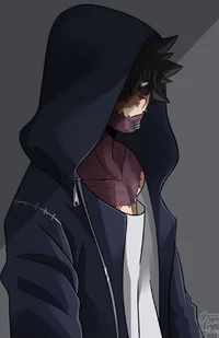MHA - Dabi Todoroki