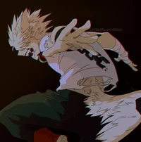 Bakugo lobo 