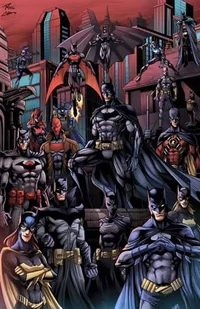 Batfamily
