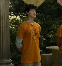 Luke Castellan - PJO