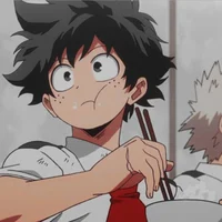 Izuku Midoriya 