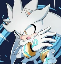 Silver the Hedgehog