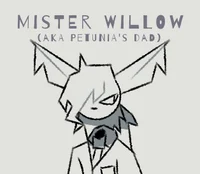 Mister Willow -FPE