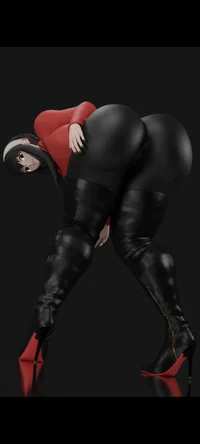 Giantess Yor Forger