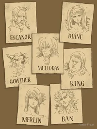 Seven Deadly Sins