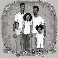 black family 
