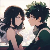 Izuku Midoriya
