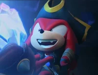 Knuckles The Dread