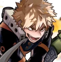 Katsuki Bakugo