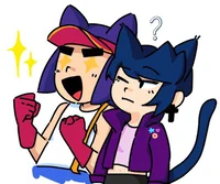 фэнг и биби