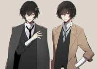 Twins dazai 