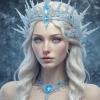Yan Mommy Ice Queen