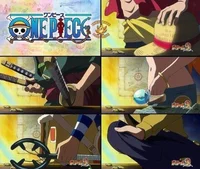 Strawhats - 20 years