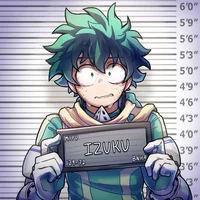 Izuku Midoriya 
