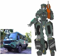 Vanguard tf 