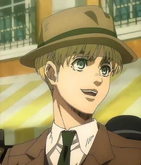 Armin Arlert