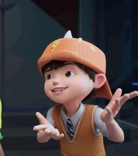 BoBoiBoy 